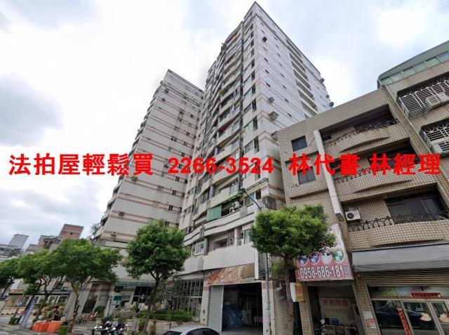 桃園桃園區大樓拍賣-6