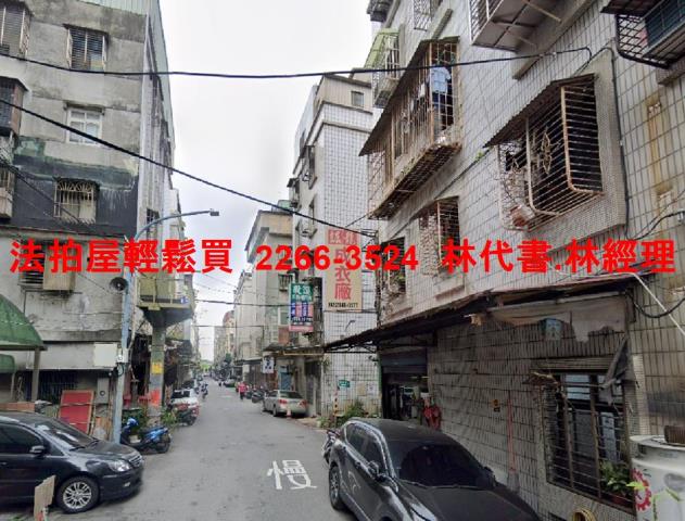 新北蘆洲法拍華廈-5