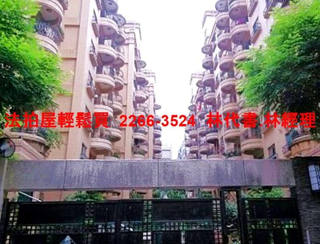 龜山法拍華廈-6