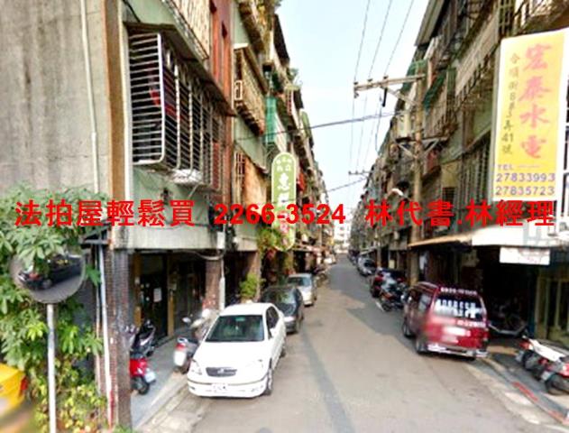 台北拍賣公寓-5