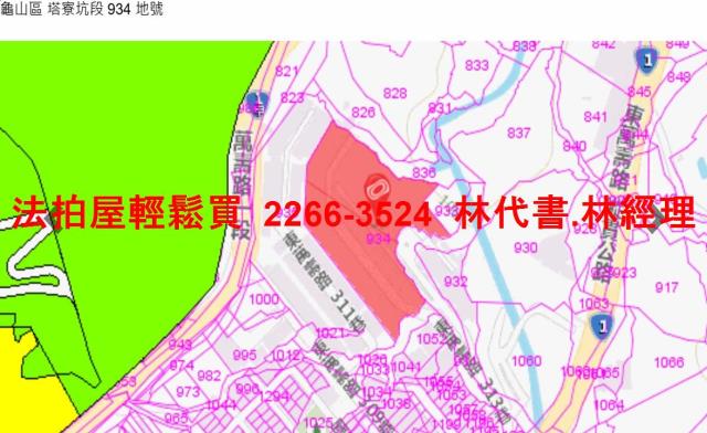 龜山法拍公寓-12