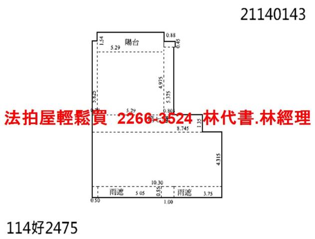 新北淡水大樓法拍-13