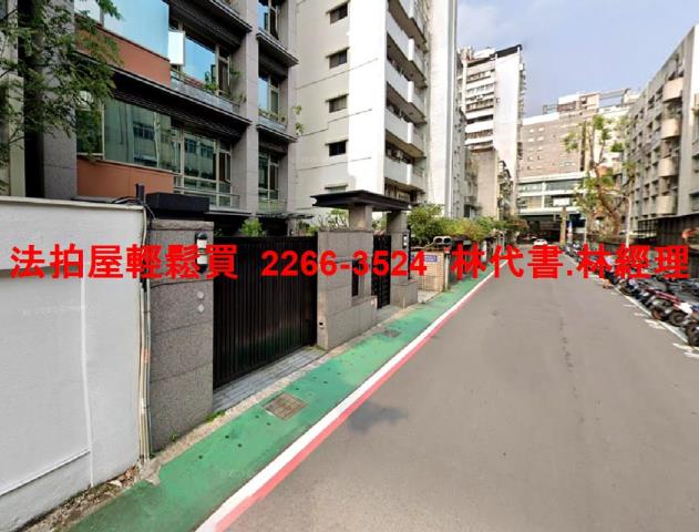 台北大安區華廈法拍-5