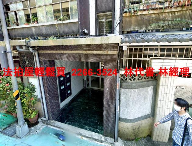 台北大安區法拍華廈-2
