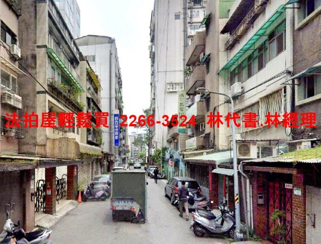 台北松山公寓法拍-4