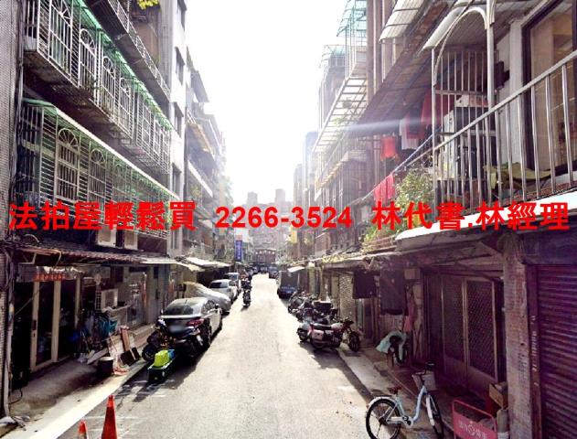 台北法拍公寓-3