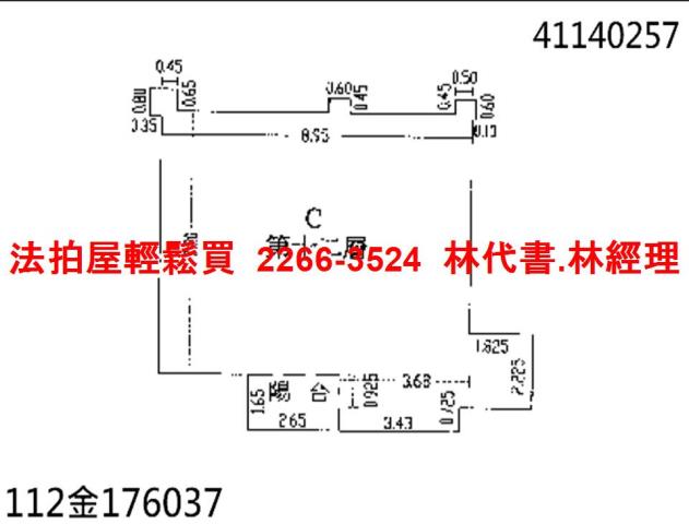 新北板橋大樓法拍-12
