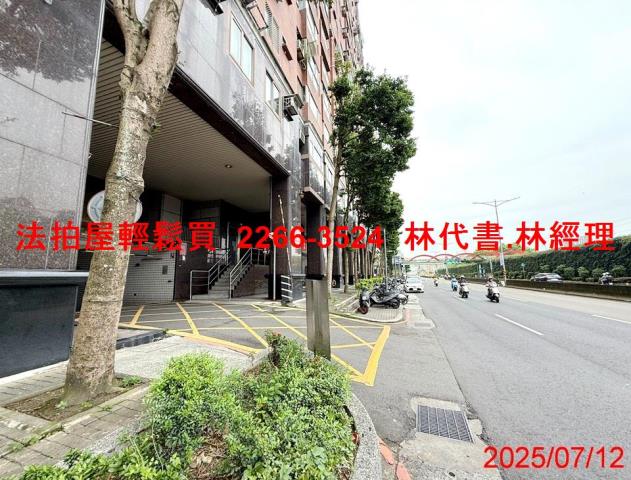 新北永和法拍大樓-10