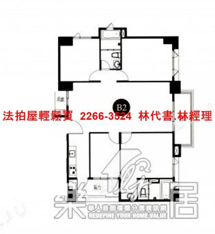 新北三重法拍大樓-11