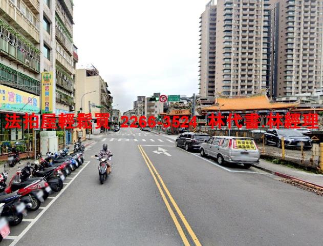 台北萬華法拍公寓-3