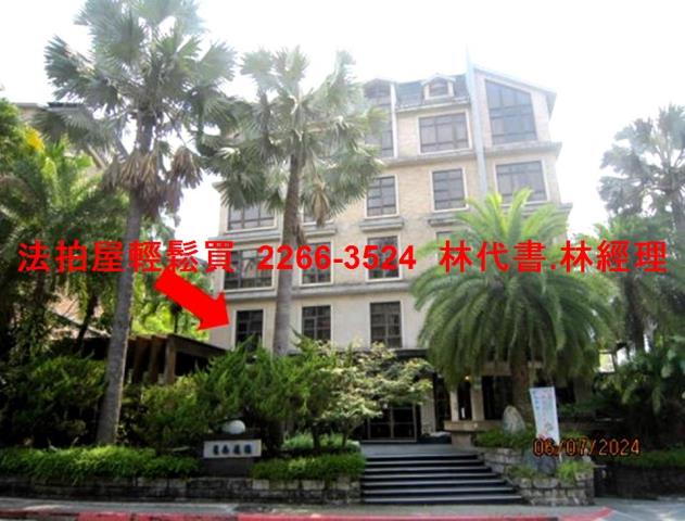 台北文山區公寓法拍-0