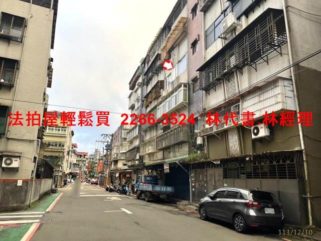 台北文山區法拍公寓-1
