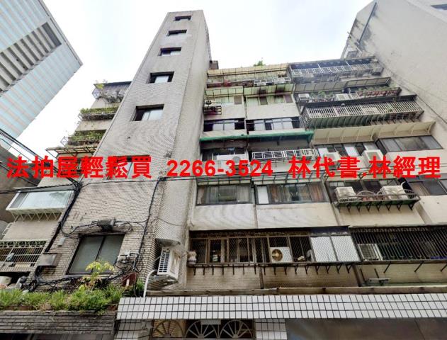 台北信義區法拍華廈-3