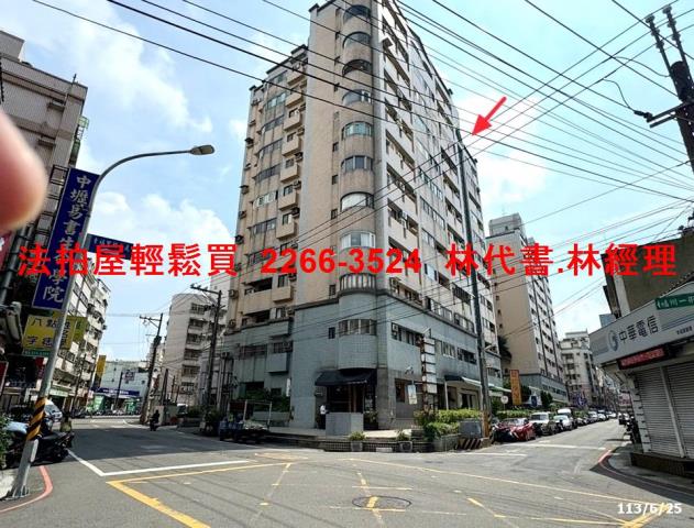桃園大樓法拍-3