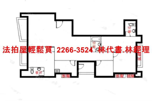 新北三重法拍大樓-12