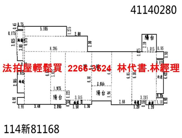 新北三重法拍大樓-13