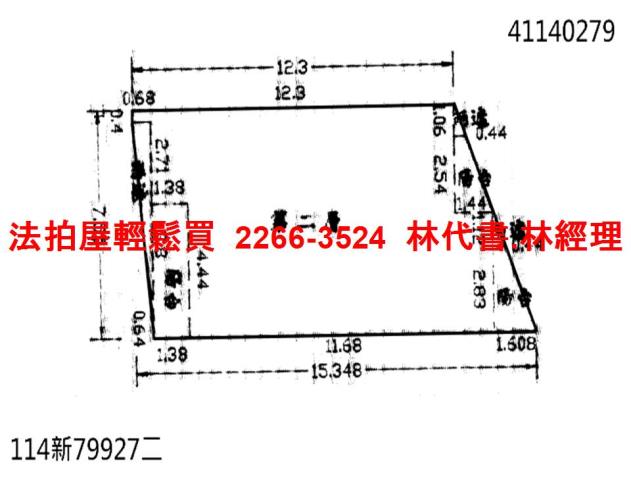 中和大樓拍賣-10