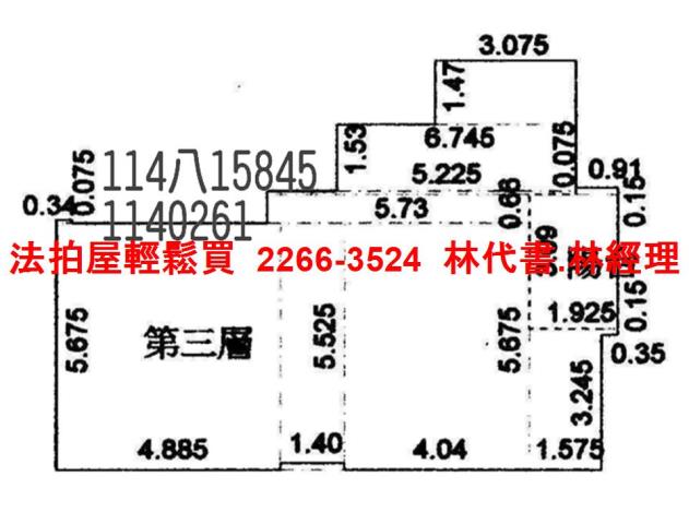 桃園蘆竹法拍大樓-12