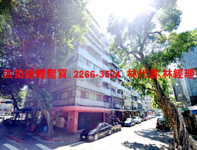 松山華廈法拍-4