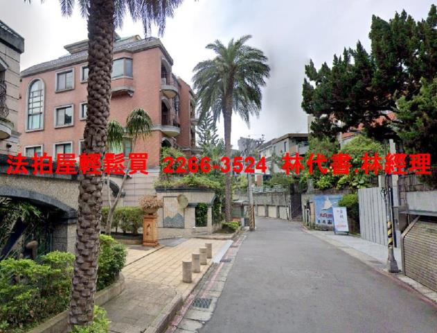 台北北投拍賣華廈-9