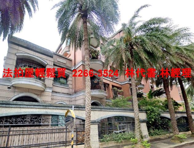 台北北投拍賣華廈-5