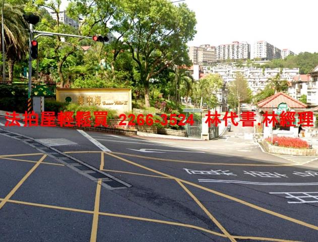 新北新店拍賣別墅-2