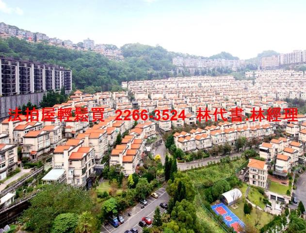 新北新店拍賣別墅-4