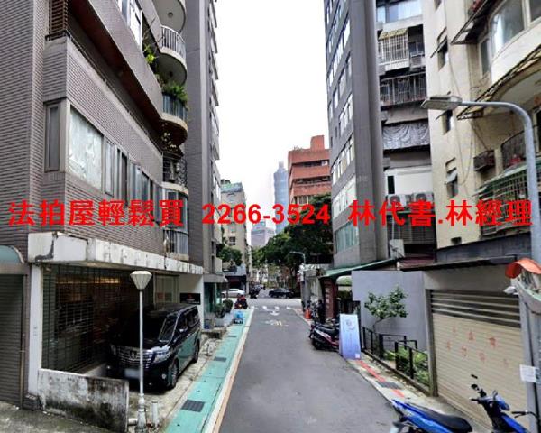 台北大安區大樓法拍-5