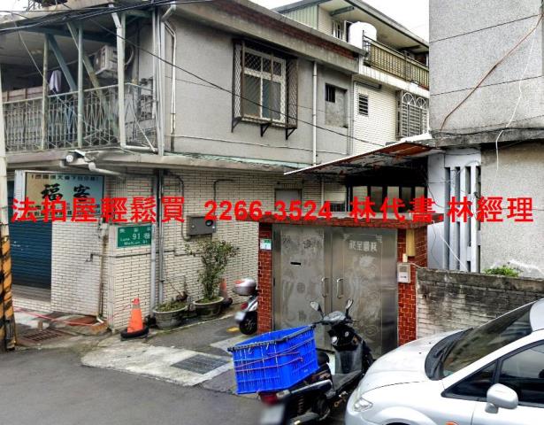 台北士林透天拍賣-0