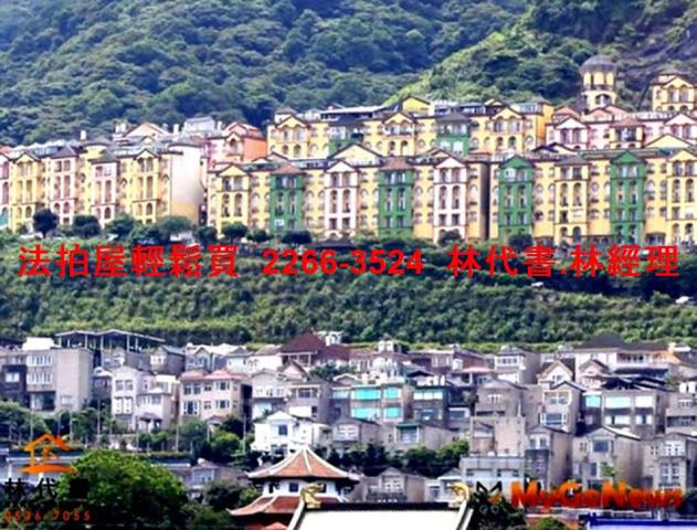 汐止拍賣透天-6