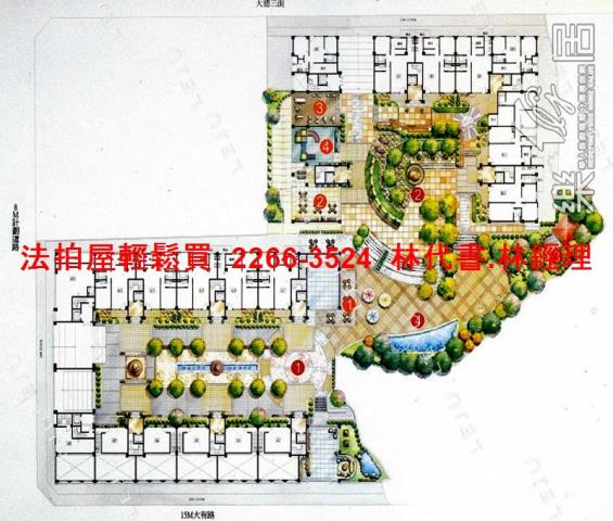 桃園桃園區法拍華廈-14