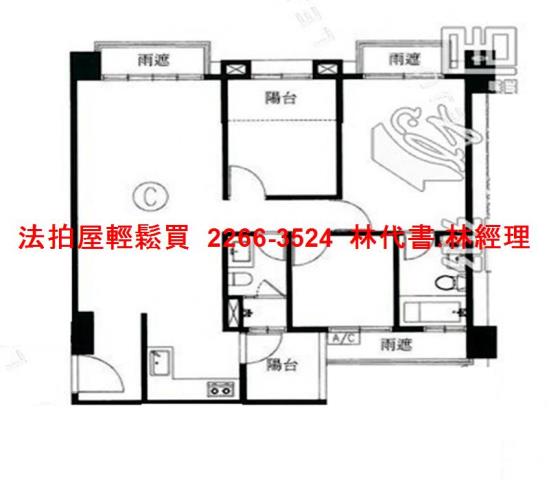 香山大樓法拍-12