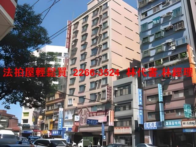 板橋大樓法拍-4