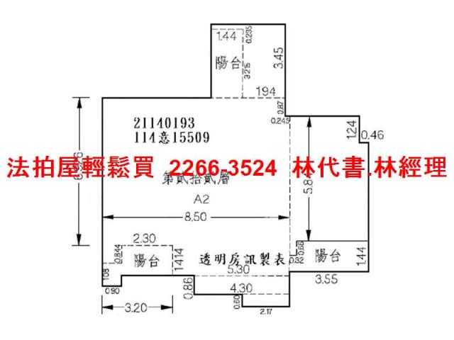 新北汐止大樓法拍-13