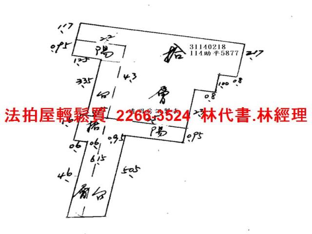 中正區大樓法拍-10