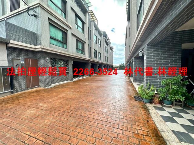 桃園新屋拍賣透天-2