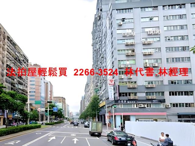 台北松山大樓法拍-8