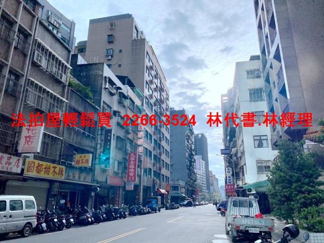 台北中正區大樓法拍-8