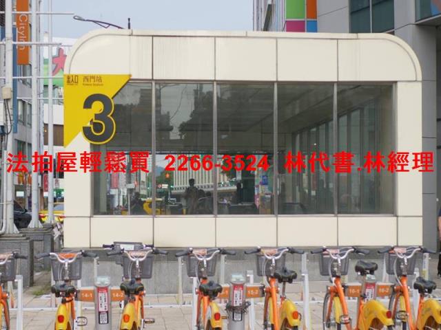 台北萬華透天法拍-8