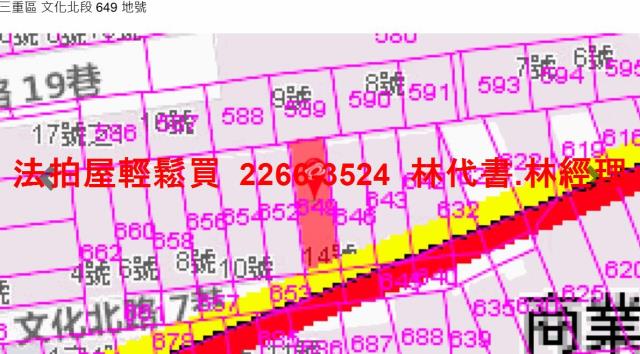 新北法拍公寓-7