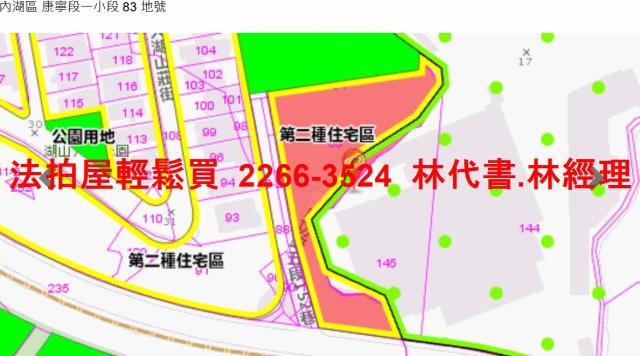 台北內湖大樓拍賣-14
