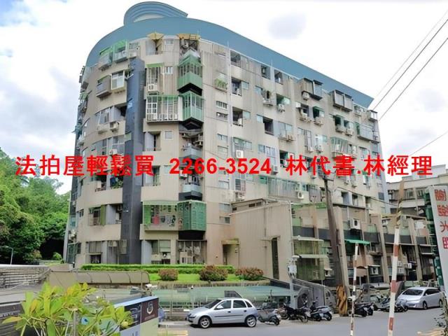 內湖法拍華廈-6