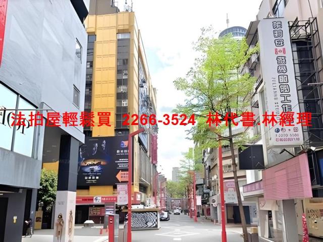 台北萬華大樓法拍-5