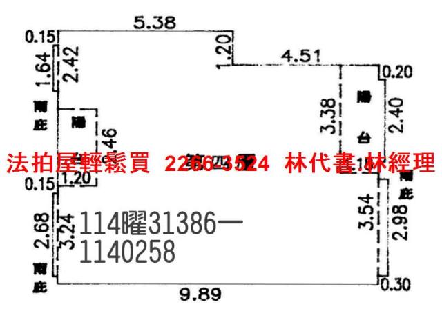 龍潭法拍公寓-6