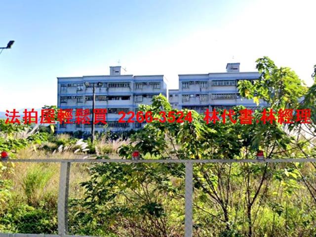 桃園八德公寓法拍-0