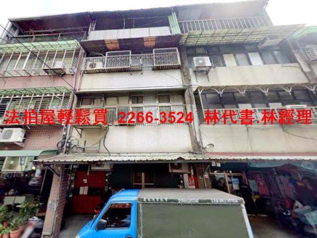 北投法拍公寓-2