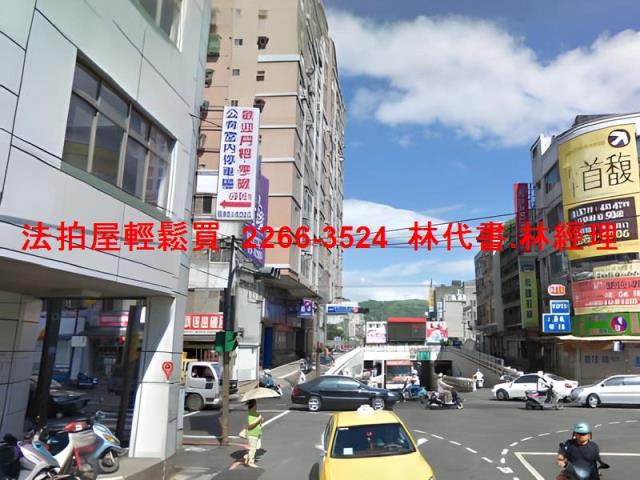 新北樹林法拍大樓-9