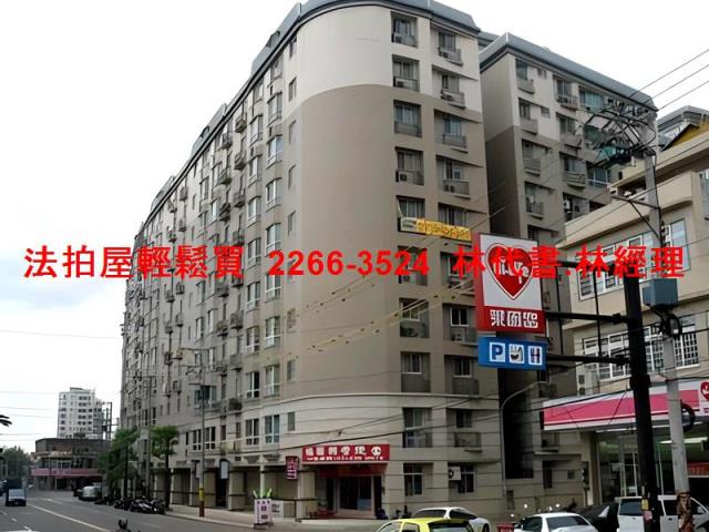 中壢大樓拍賣-8