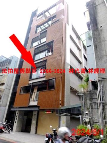 台北信義區法拍華廈-0