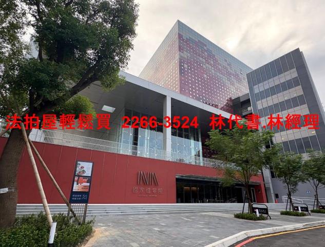 新北林口大樓法拍-7